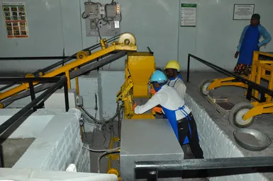 Fly Ash Brick Making Machine Manufacturer in Delhi